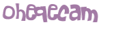 Captcha challenge