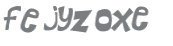 CAPTCHA 挑戰