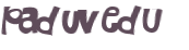 Captcha challenge