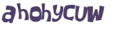 Captcha challenge