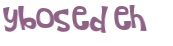 Captcha challenge