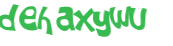 Captcha challenge