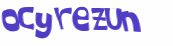 CAPTCHA 挑戰