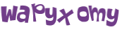 Captcha challenge