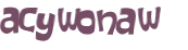 Captcha challenge