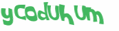 Captcha challenge