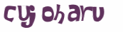 Captcha challenge