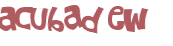 Captcha challenge