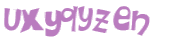 CAPTCHA 挑戰