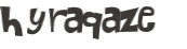 CAPTCHA 挑戰