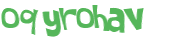 Captcha challenge