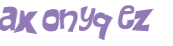 Captcha challenge