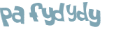 Captcha challenge