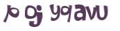 Captcha challenge