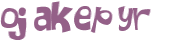 Captcha challenge