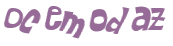 Captcha challenge