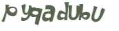 Captcha challenge