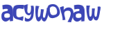 Captcha challenge