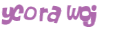 Captcha challenge