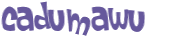 Captcha challenge