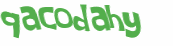 Captcha challenge