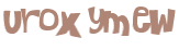 Captcha-udfordring