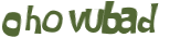 Captcha challenge