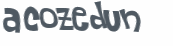 Captcha challenge