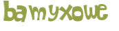 Captcha challenge