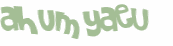 Captcha challenge