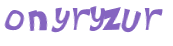Captcha challenge