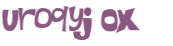 Captcha challenge