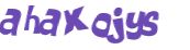Captcha challenge