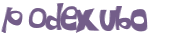 Captcha challenge