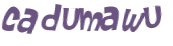 Captcha challenge