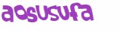 Captcha challenge
