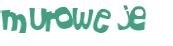 Captcha challenge