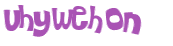 Captcha challenge