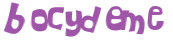 Captcha-udfordring