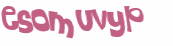 Captcha challenge