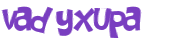 Captcha challenge