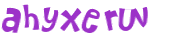 Captcha challenge