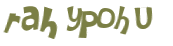 Captcha challenge