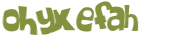 Captcha challenge