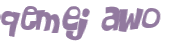 Captcha challenge