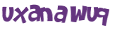 Captcha challenge