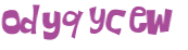 Captcha challenge