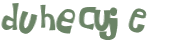 Captcha challenge