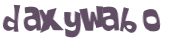 Captcha challenge