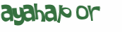 Captcha challenge